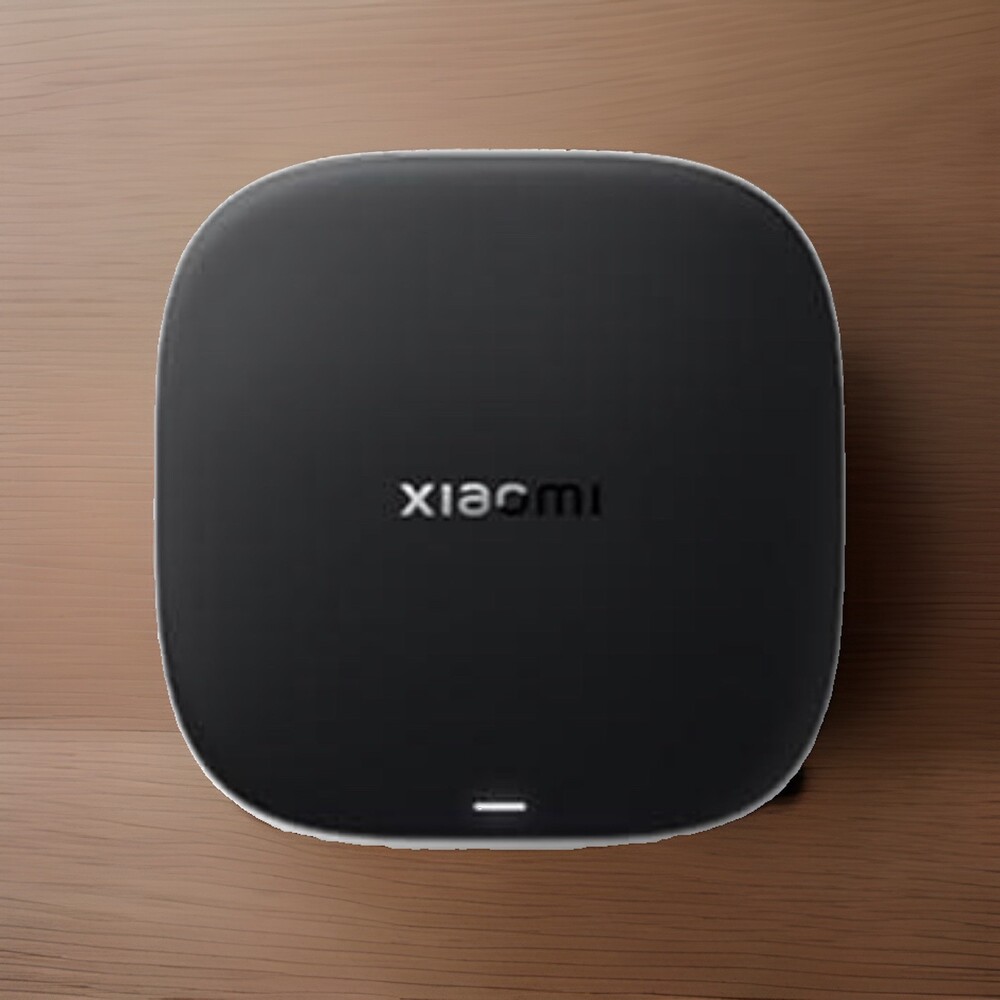 Xiaomi TV Box S 3rd Gen 4K UHD Google TV - 32GB - Dolby Vision / Atmos Wi-Fi 6
